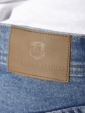 Jan Vanderstorm Loose fit Jeans 'Halgren ' in Blue