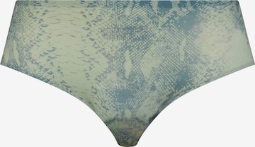 Chantelle Kalhotky – zelená: přední strana