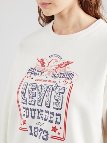 LEVI'S ® - Sweatshirt em branco