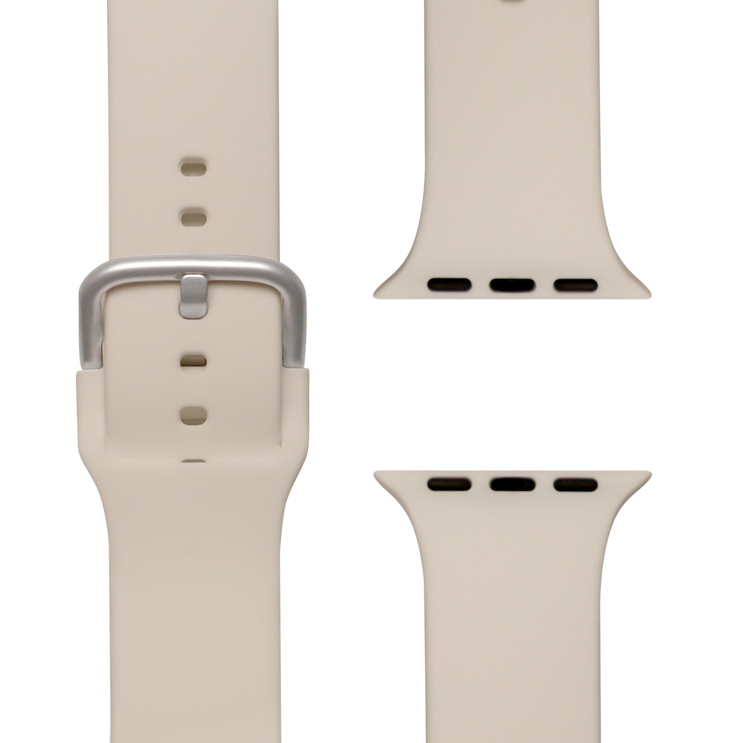 WRISTR Armband 'Mojo' in Beige: Vorderseite