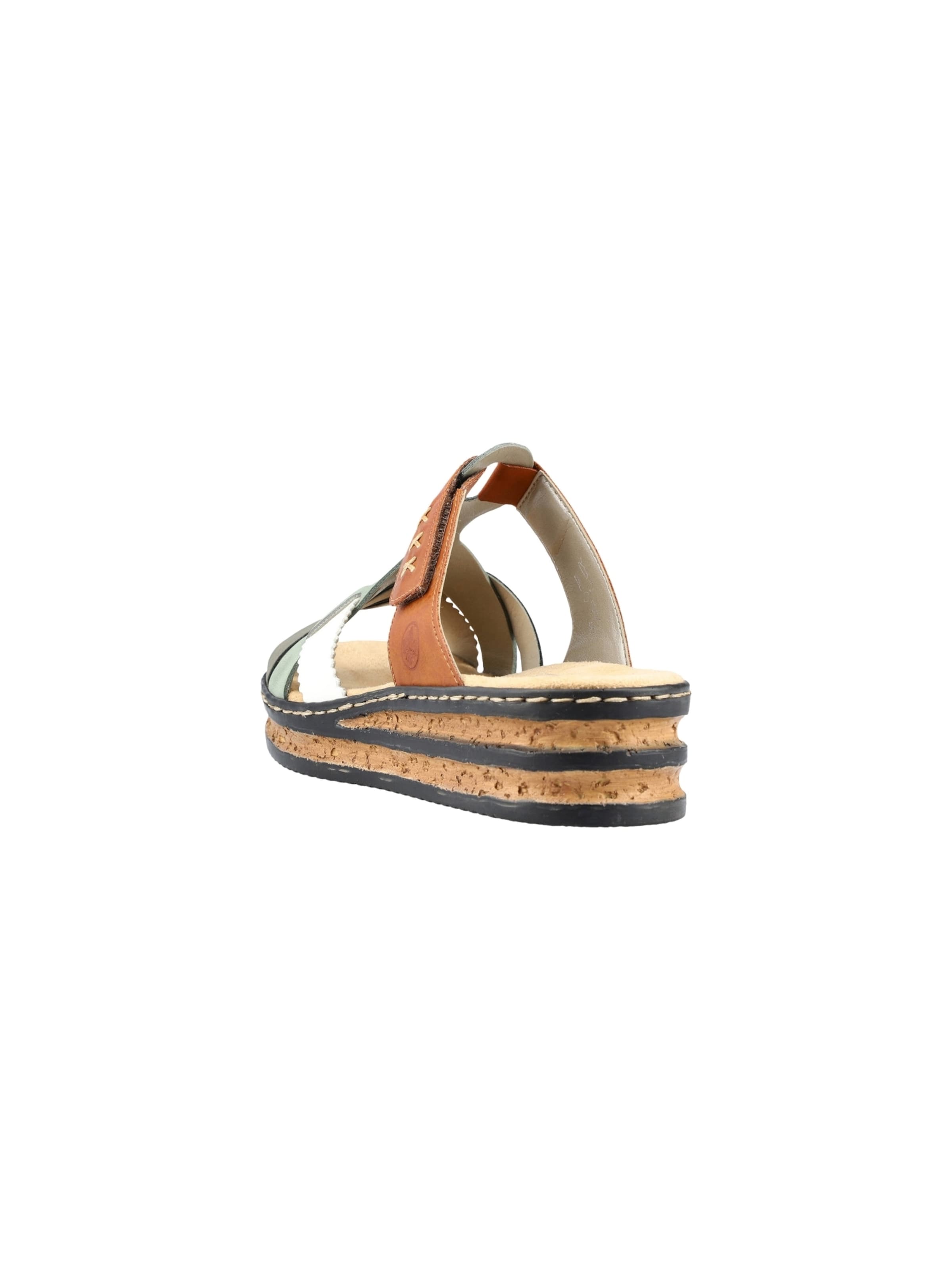 Sandales Rieker en marron