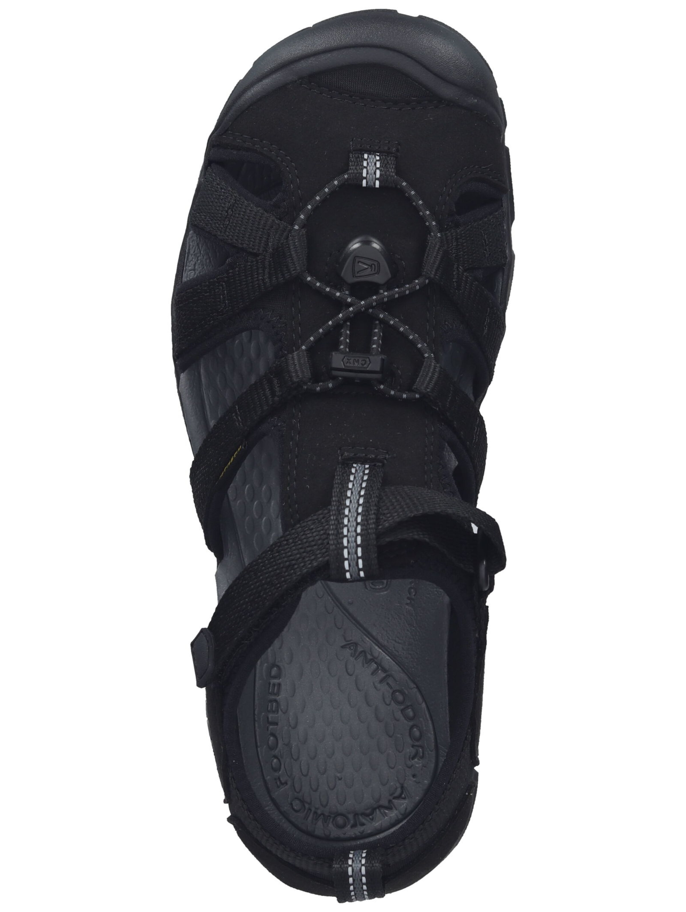 KEENSandale 'SEACAMP II' - crna boja