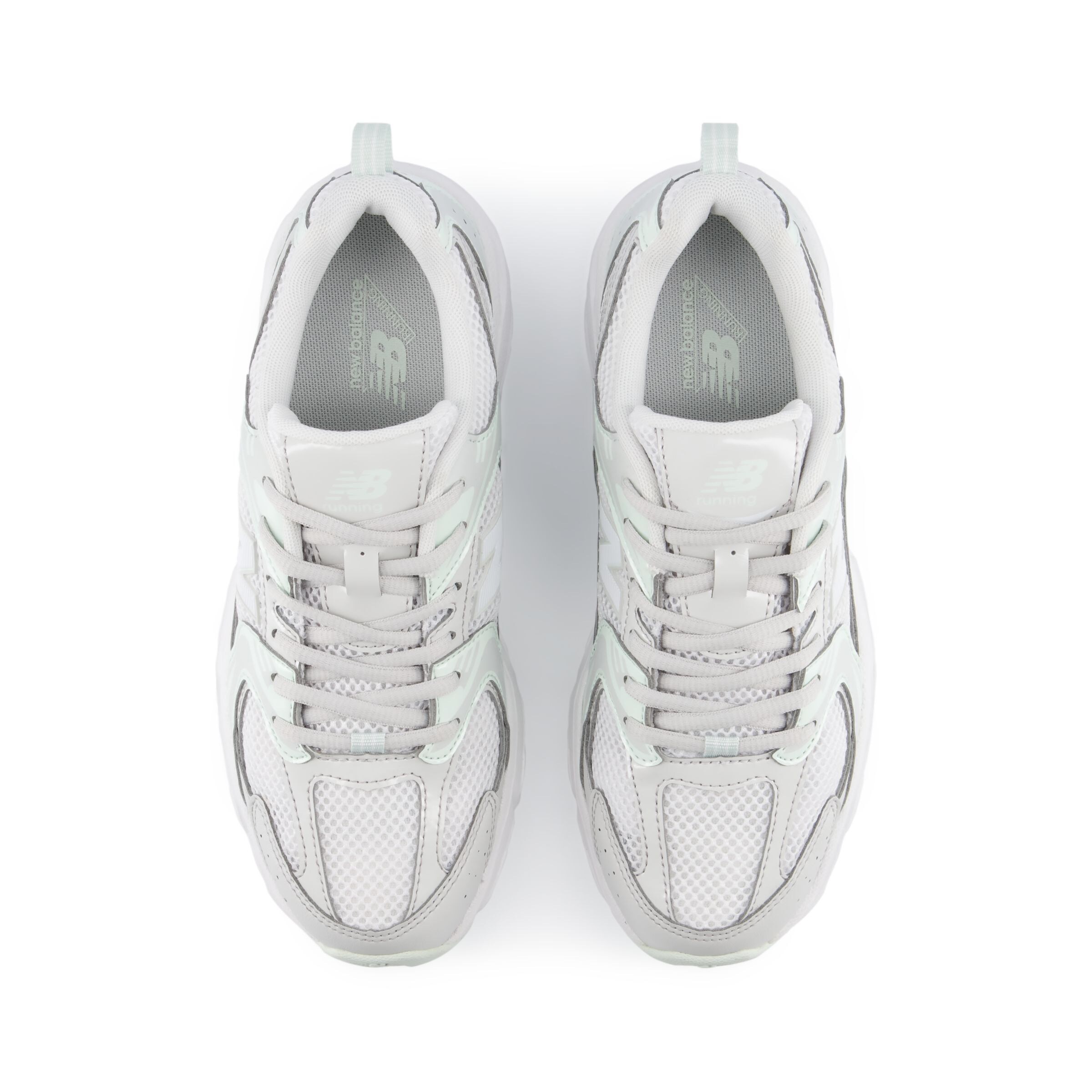 new balance - Sapatilhas '530 LACE' em cinzento