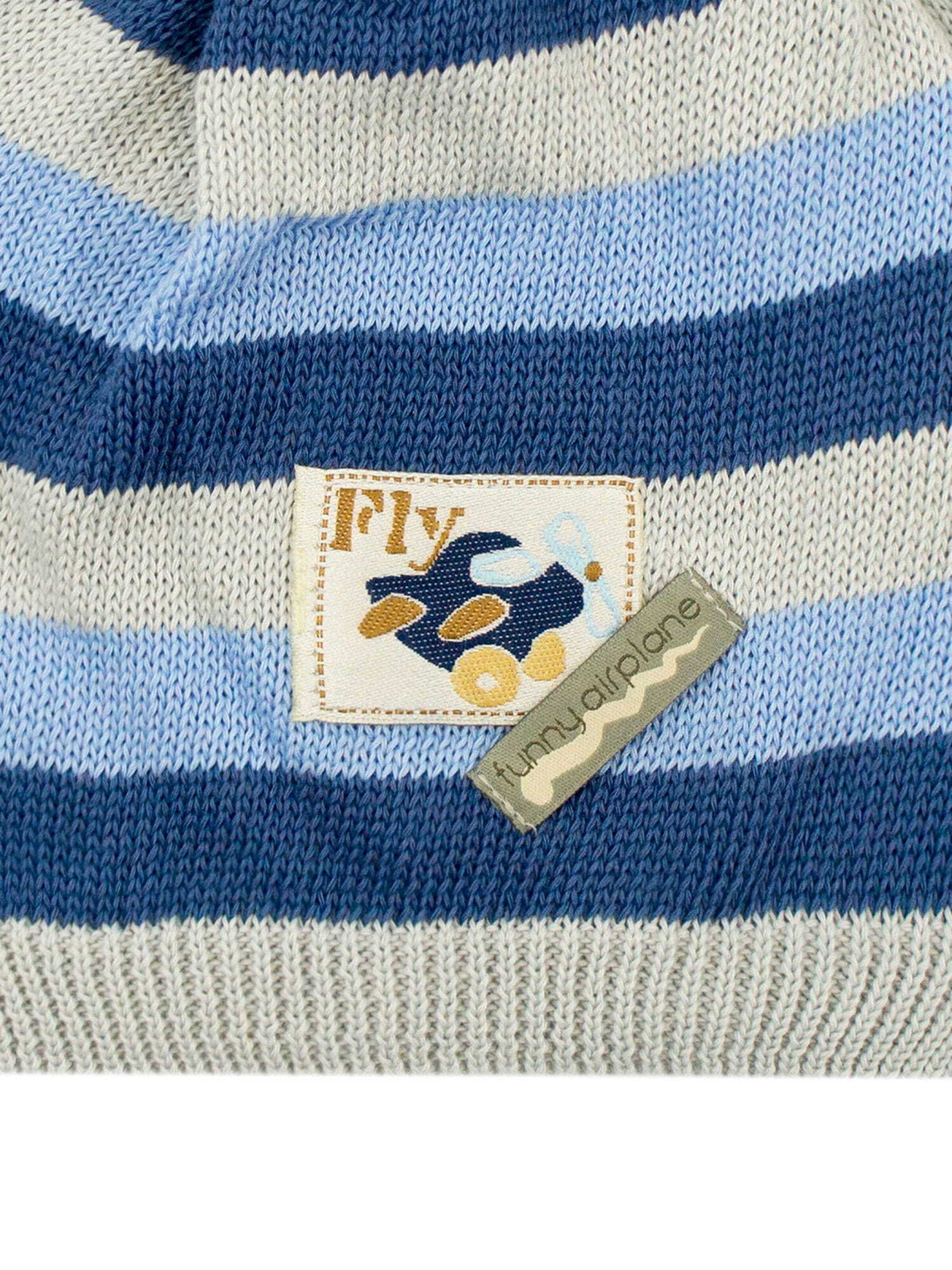 Aliap Mütze in Blau