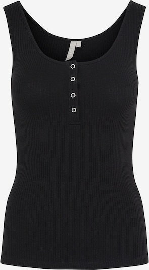 PIECES Top 'PCKITTE' - černá, Produkt