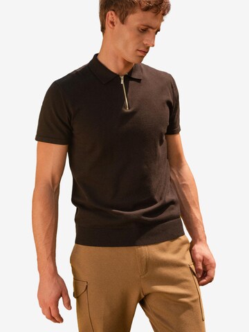 Next Sweater in Black: front