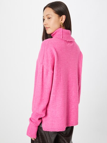 REPLAY Pullover in Pink