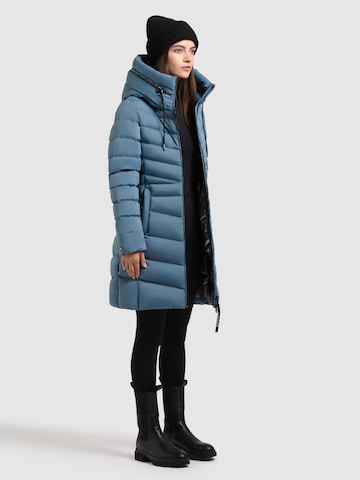 Manteau d’hiver 'Tuhani5' khujo en bleu
