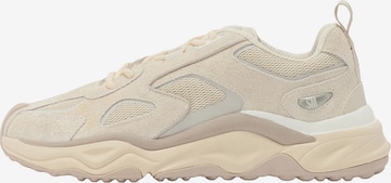 balta STEVE MADDEN Sportbačiai be auliuko 'Serpent': priekis