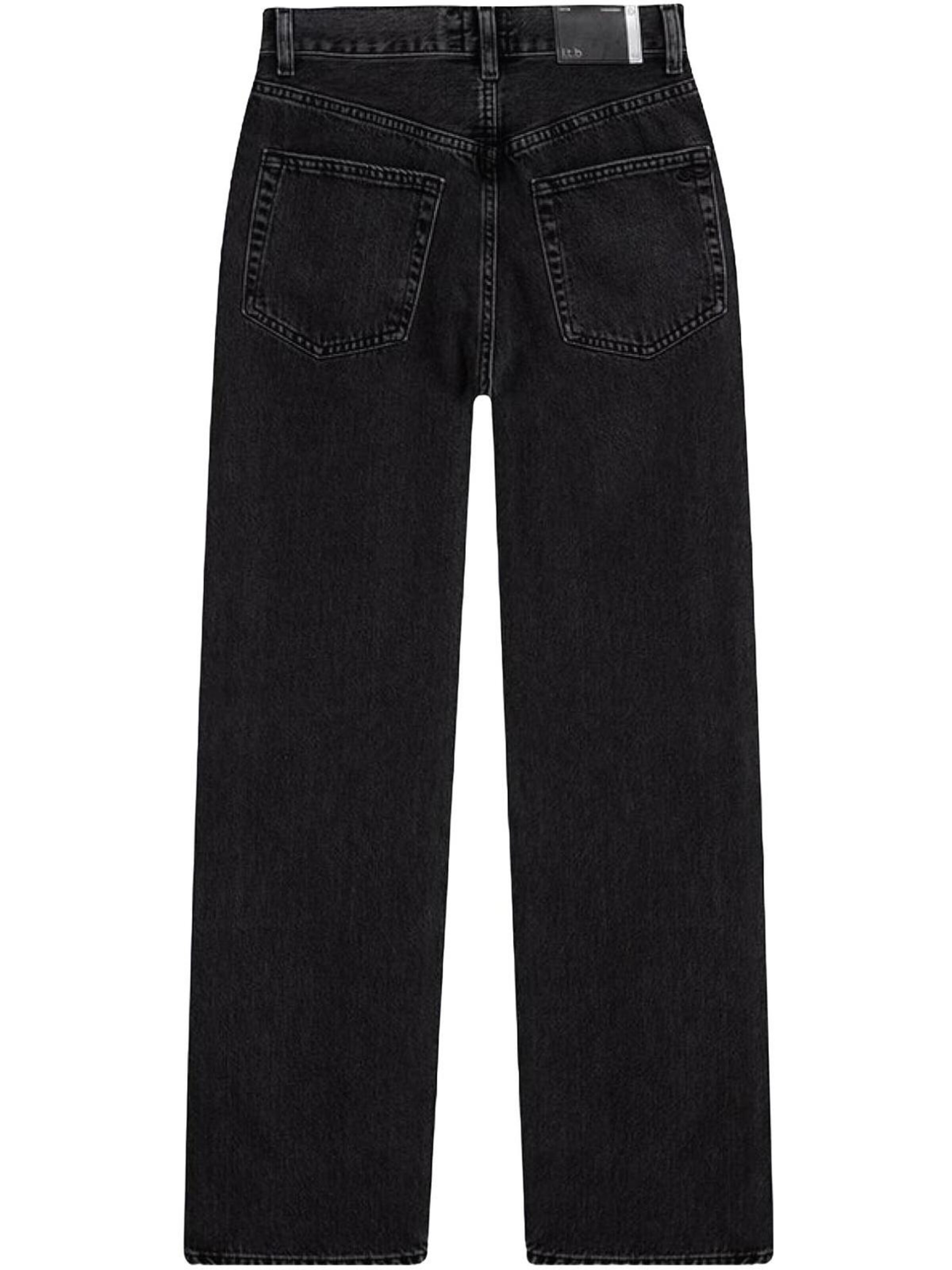 LTB Jeans - regular Vaquero 'LTB Jeans Damen Vanetta Straight Leg High Waist Jeanshose' en gris