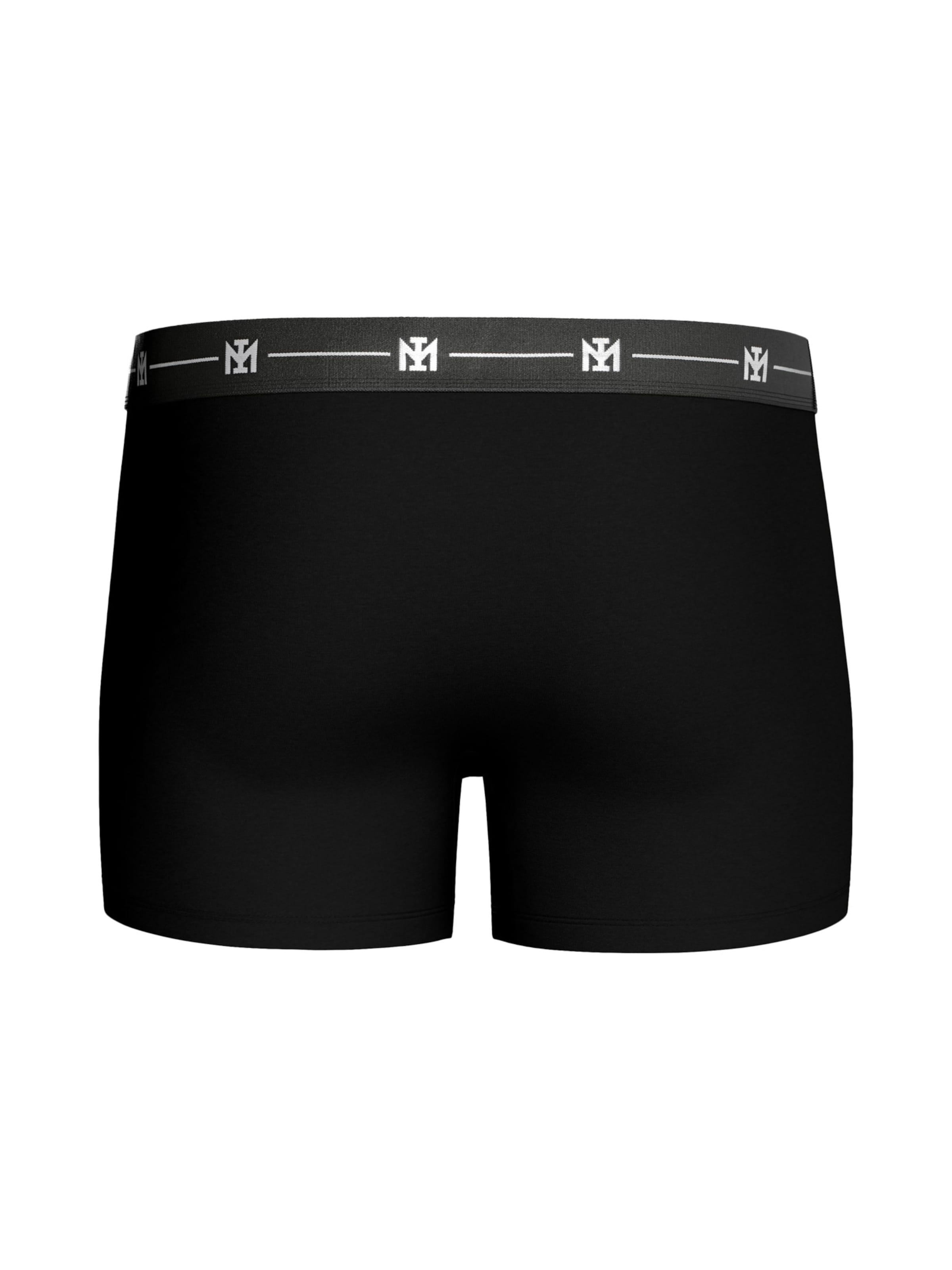 Boxers ' IM1221P09P3 ' IMPETUS en gris