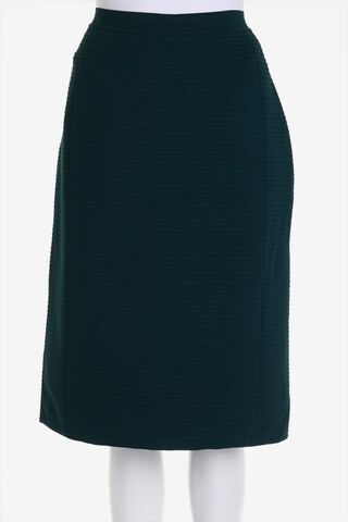 GIORGIO ARMANI Skirt in L in Green: front