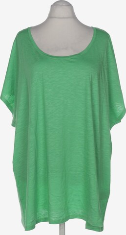 SHEEGO T-Shirt 8XL in Grün: predná strana