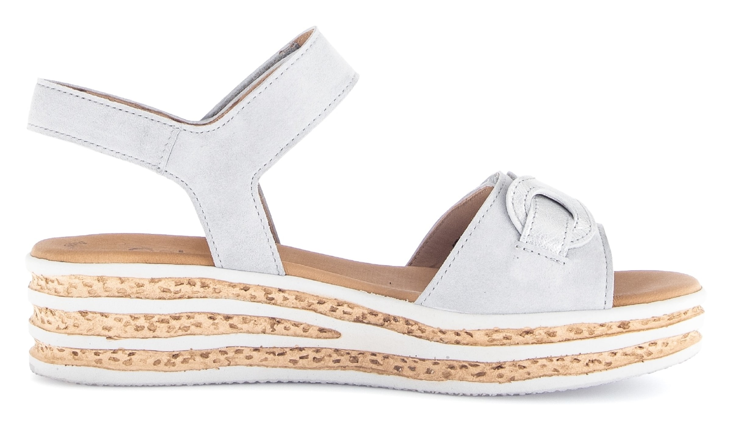 GABOR Sandals in Grey