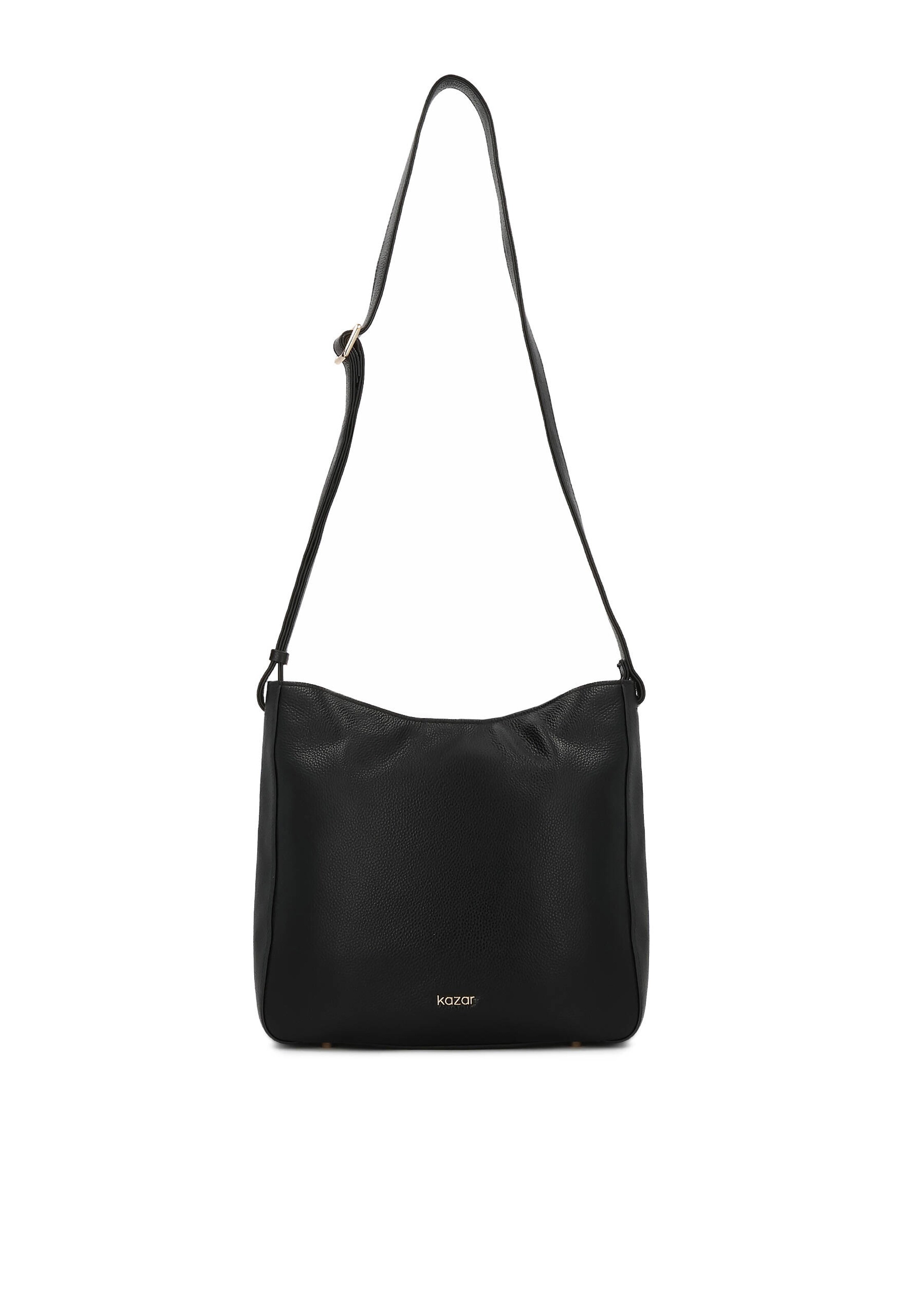 Kazar Taška cez rameno - čierna, Produkt