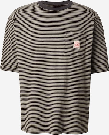 LEVI'S ®Majica 'Workwear Tee' - bijela boja: prednji dio