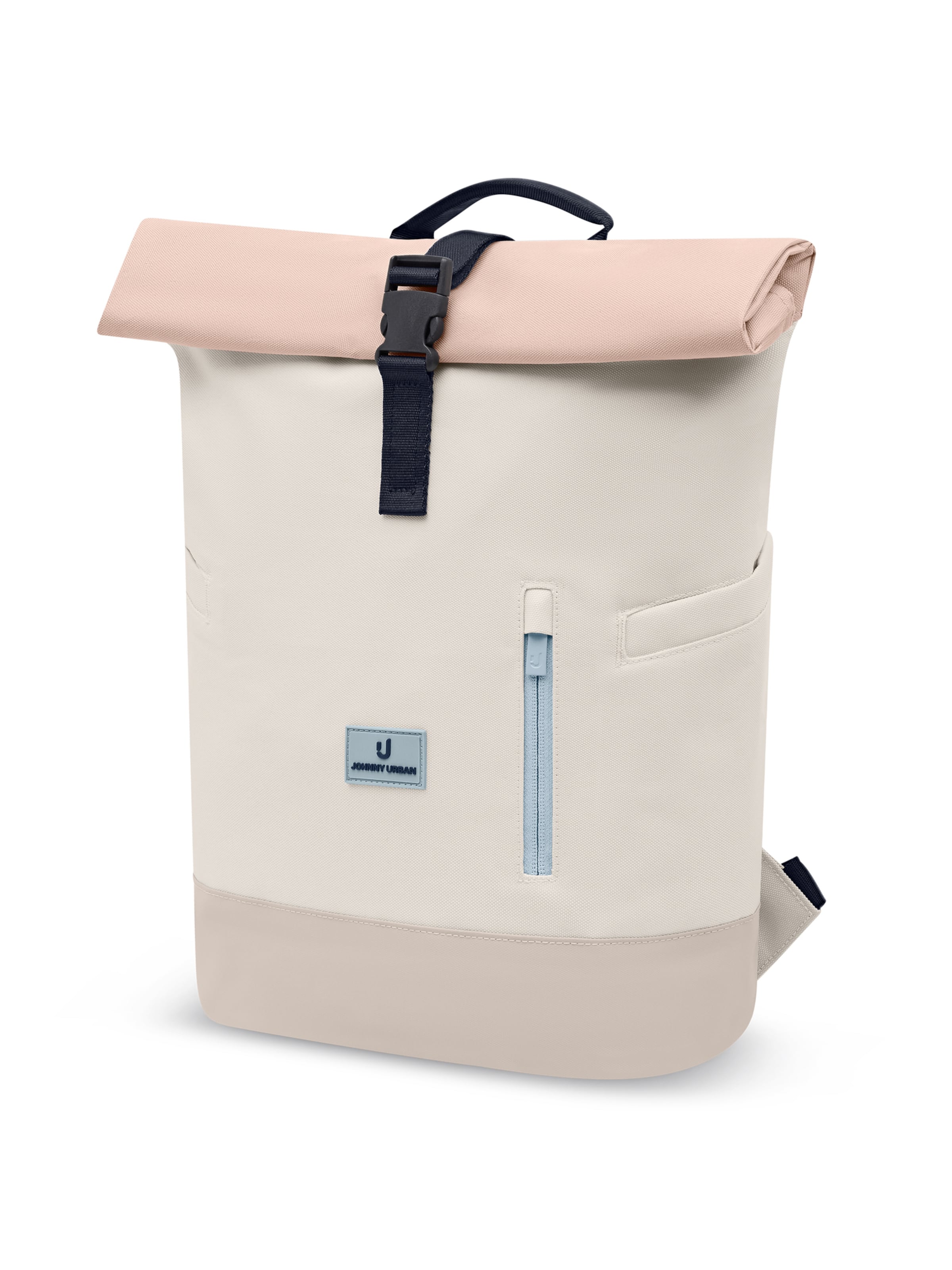 Johnny Urban Ryggsäck 'Luca Small' i beige