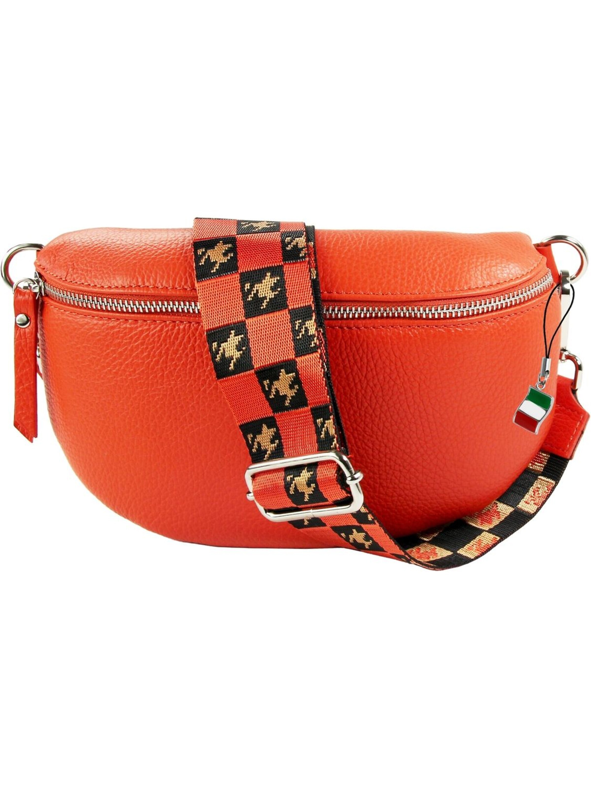 Florence Heuptas in Oranje: voorkant