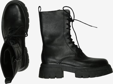 ASH Stiefel 35 in Schwarz: Vorderseite