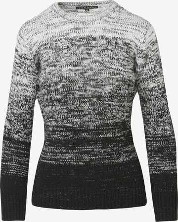 KOROSHI Sweater in Grey: front