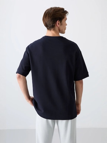 Tommy Life T-Shirts in Blau