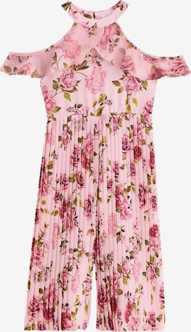 rožinė Next Kombinezonas: priekis