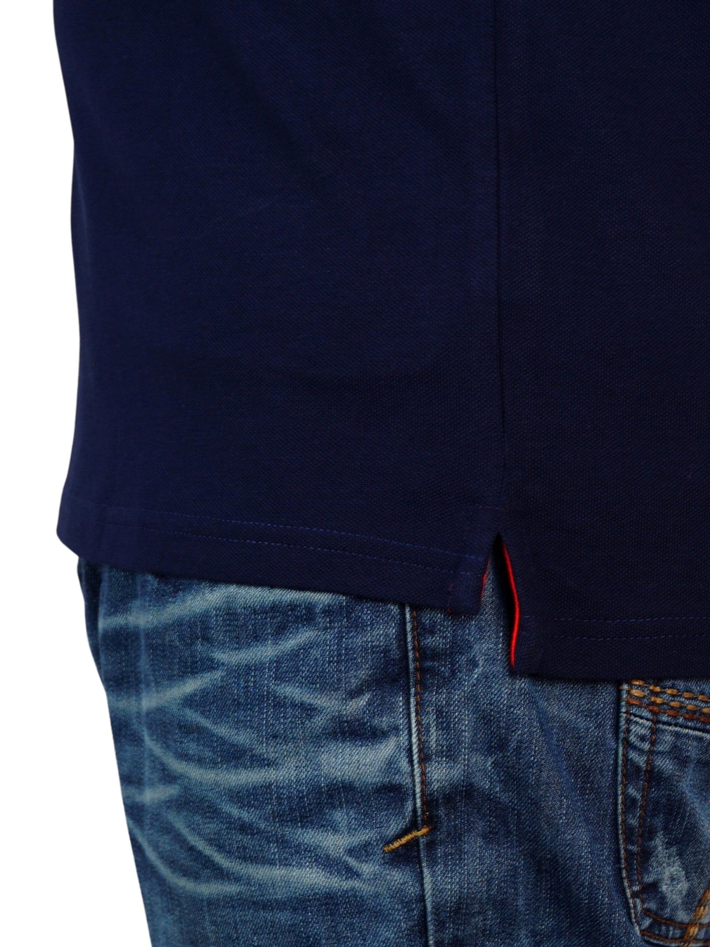 T-Shirt U.S. POLO ASSN. en bleu