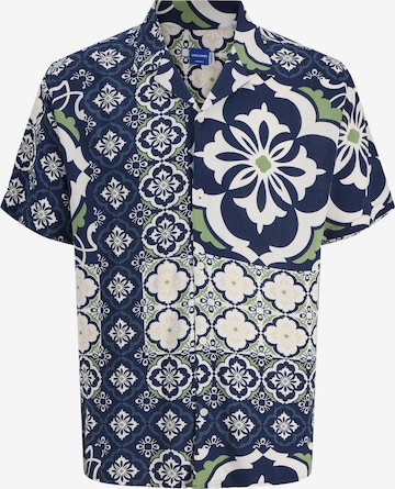 JACK & JONES Overhemd in Wit: voorkant