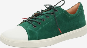 THINK! Sneaker low 'TURNA' in Grün: Vorderseite