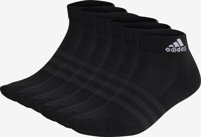 ADIDAS ORIGINALS Socken in schwarz / weiß, Produktansicht