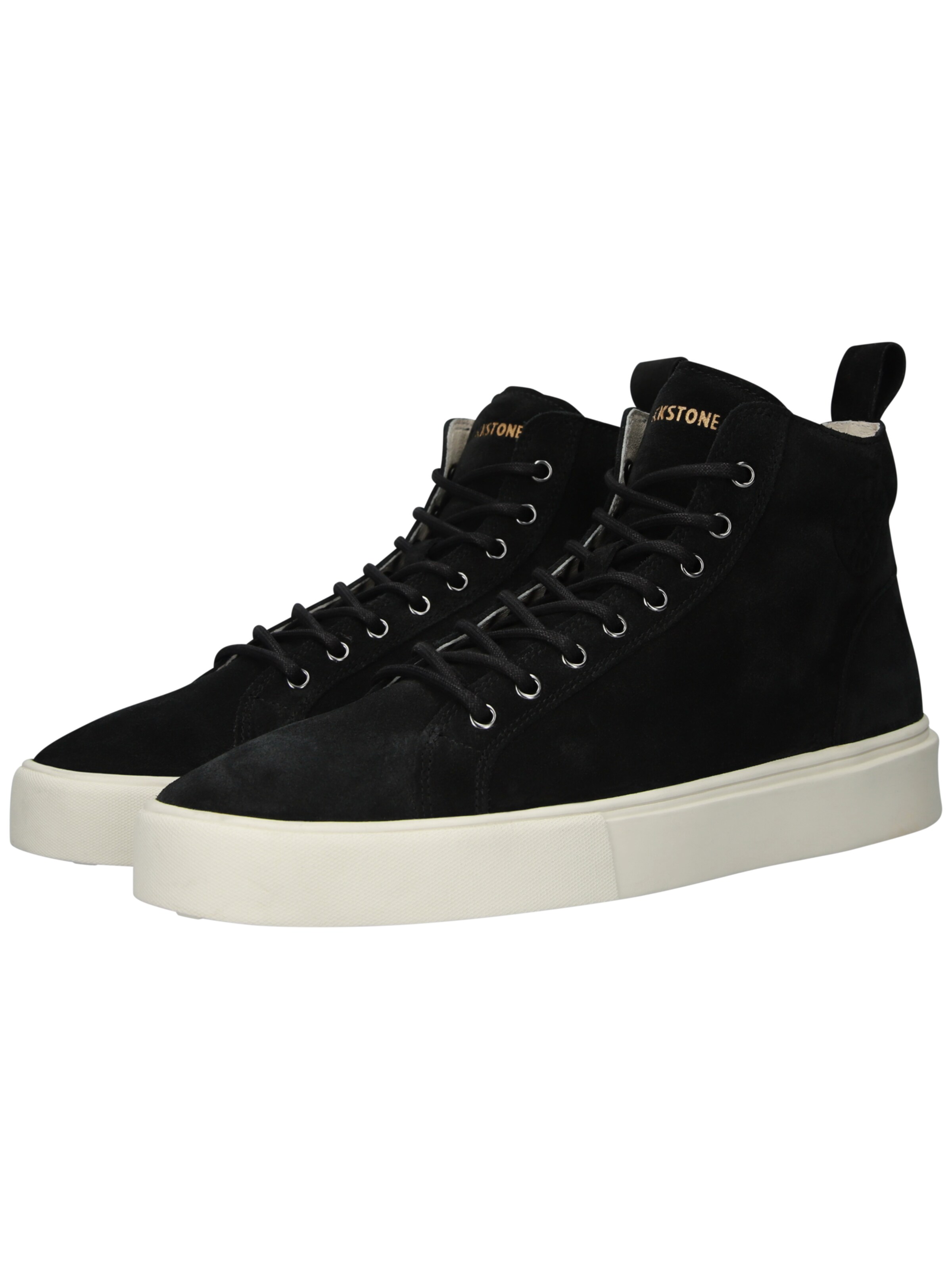 Sneaker alta 'Ruby Innik EG541' di BLACKSTONE in nero