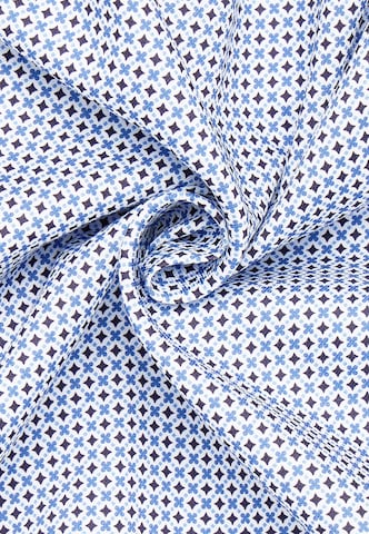 ETERNA Regular Fit Hemd in Blau