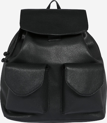 ABOUT YOU Batoh 'Victoria Bag' – černá: přední strana