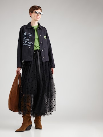 SCOTCH & SODA Between-season jacket in Black
