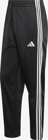 Pantalon de sport 'Dayready' ADIDAS SPORTSWEAR en noir : devant