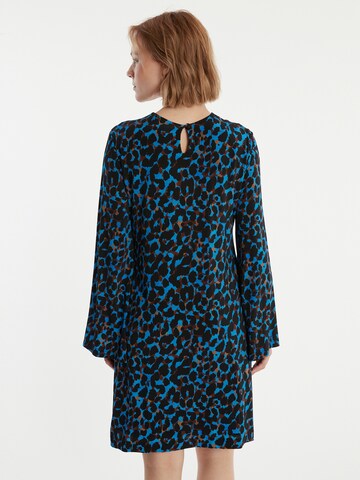 Ana Alcazar Kleid in Blau