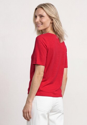 STREET ONE Shirt in Rot