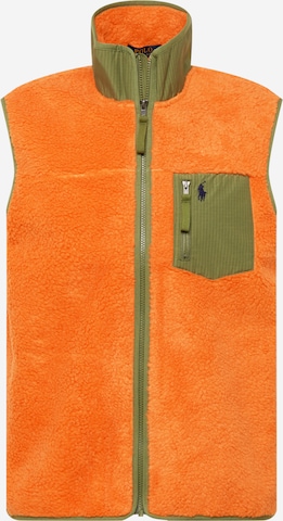 Polo Ralph Lauren Weste in Orange: predná strana