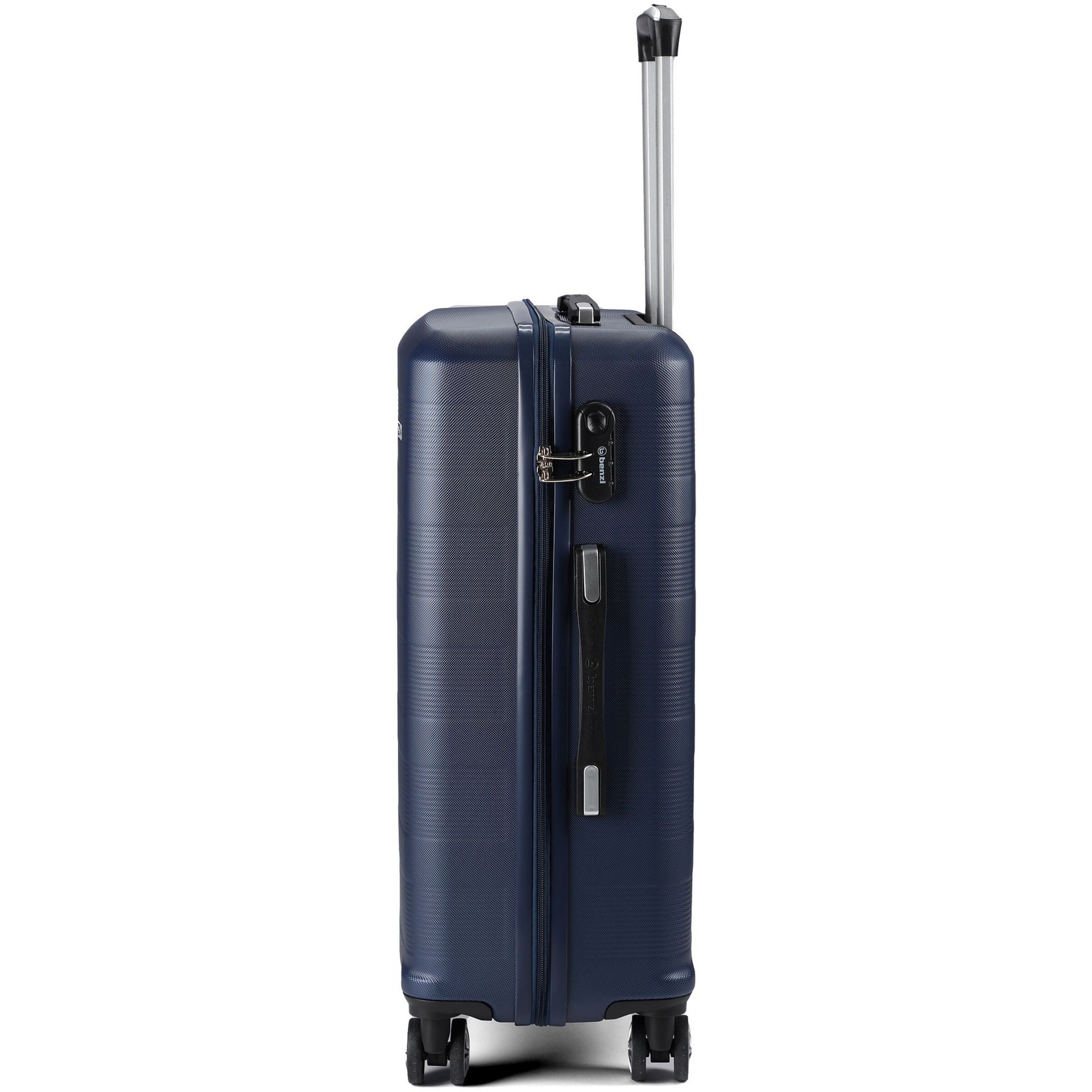 Benzi Trolley in Blue