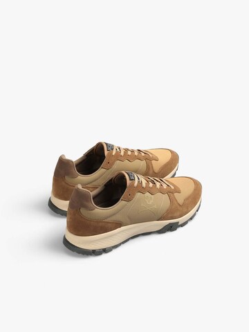 Scalpers Platform trainers 'Bono' in Beige