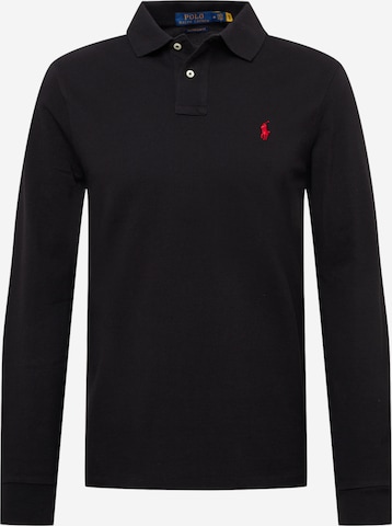 Polo Ralph Lauren Bluser & t-shirts i sort: forside