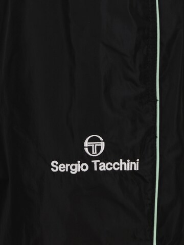 Sergio Tacchini Swimming shorts 'Guaceto' in Black