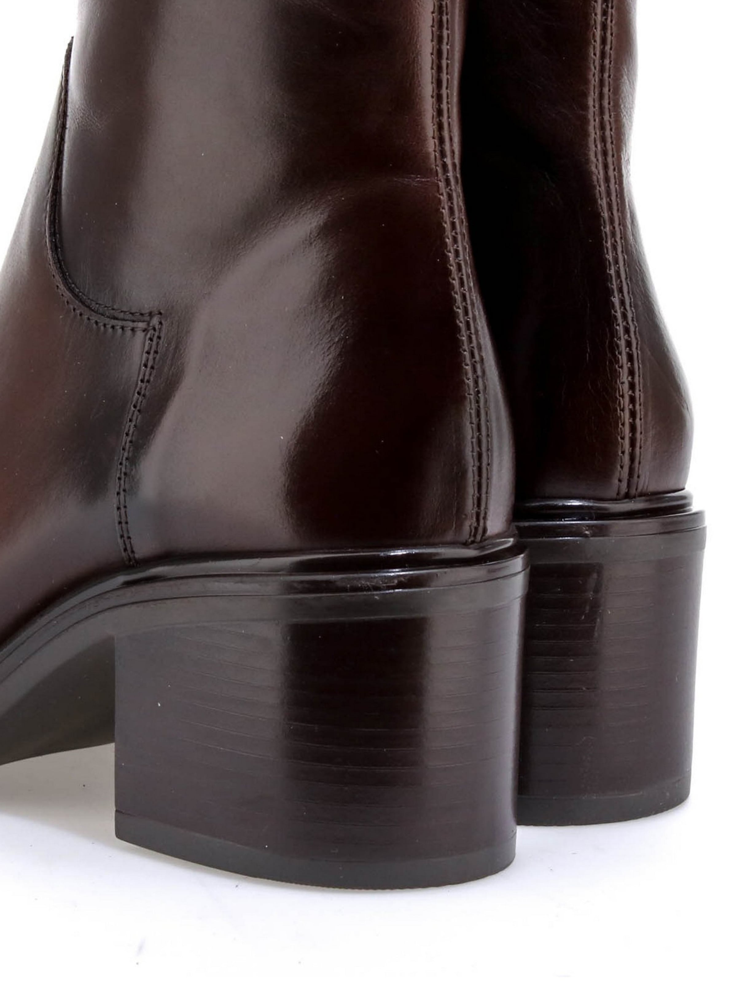 MJUS Bootie 'Mascate' in Brown