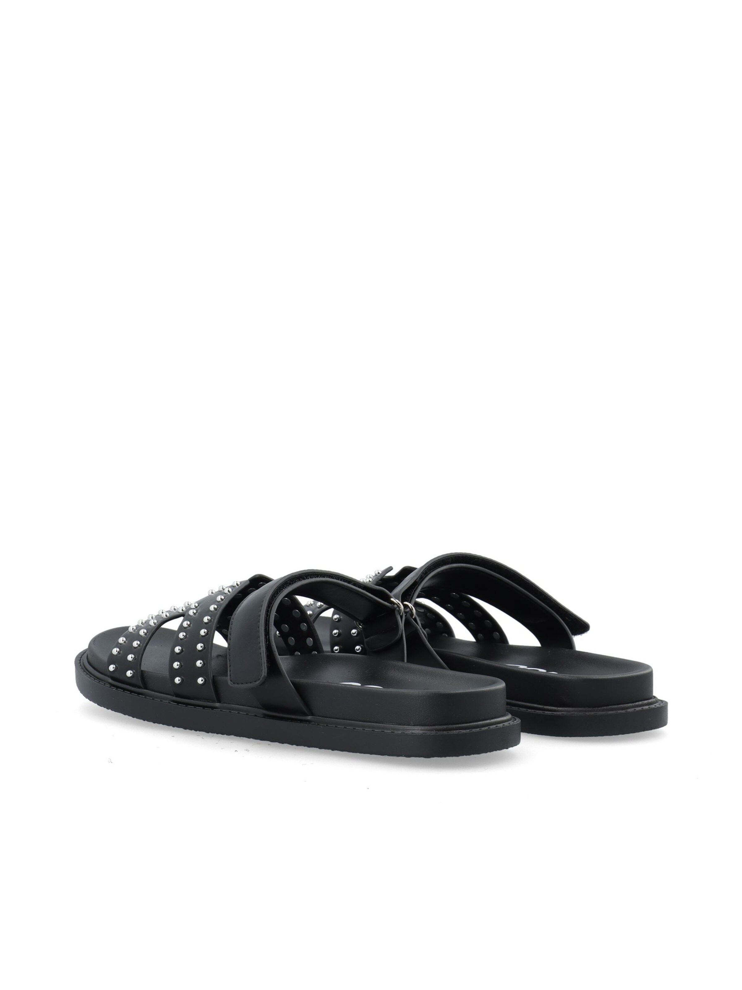 Bianco Mules 'Oslo' in Black