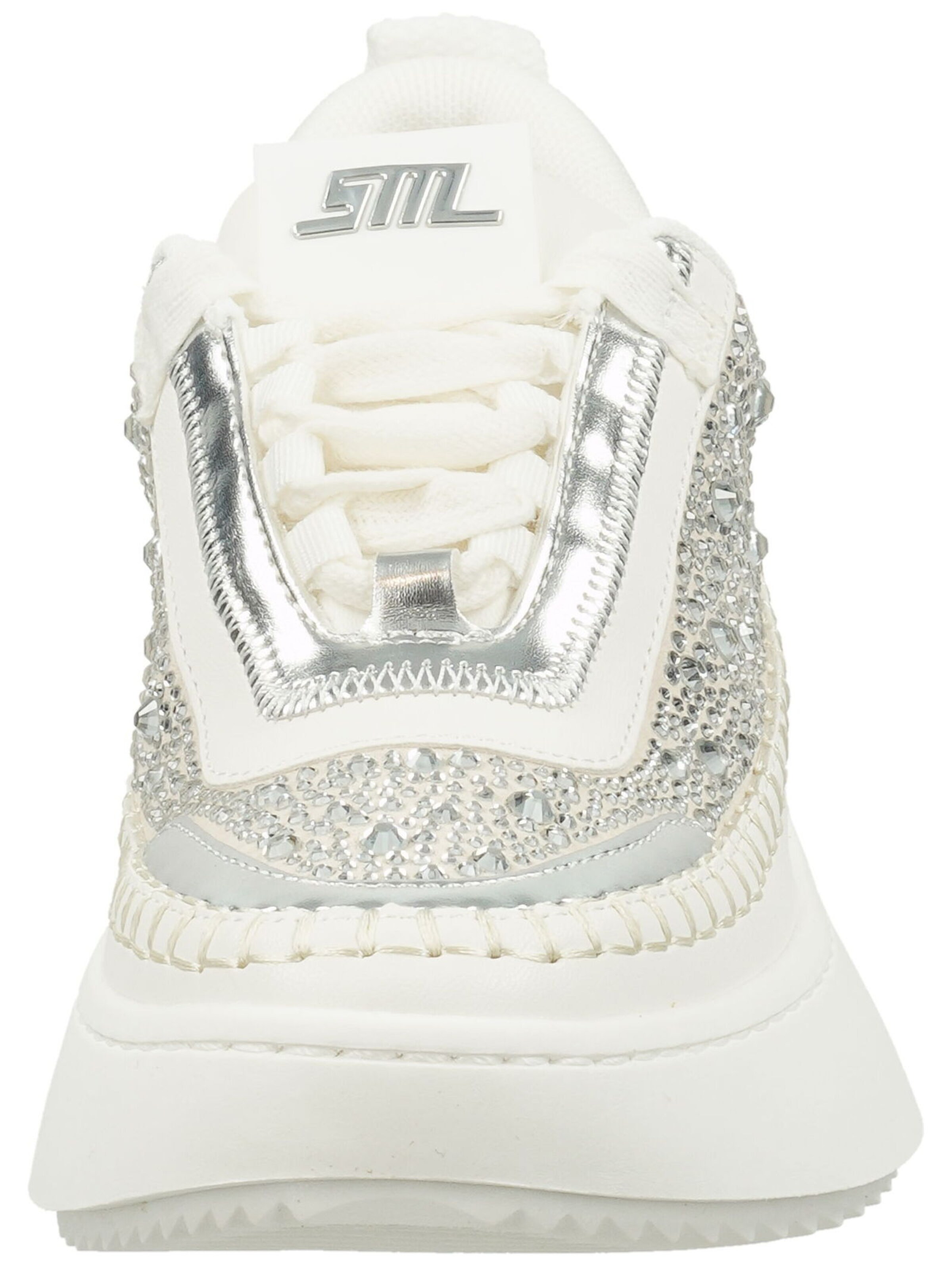 Sneaker bassa di STEVE MADDEN in argento