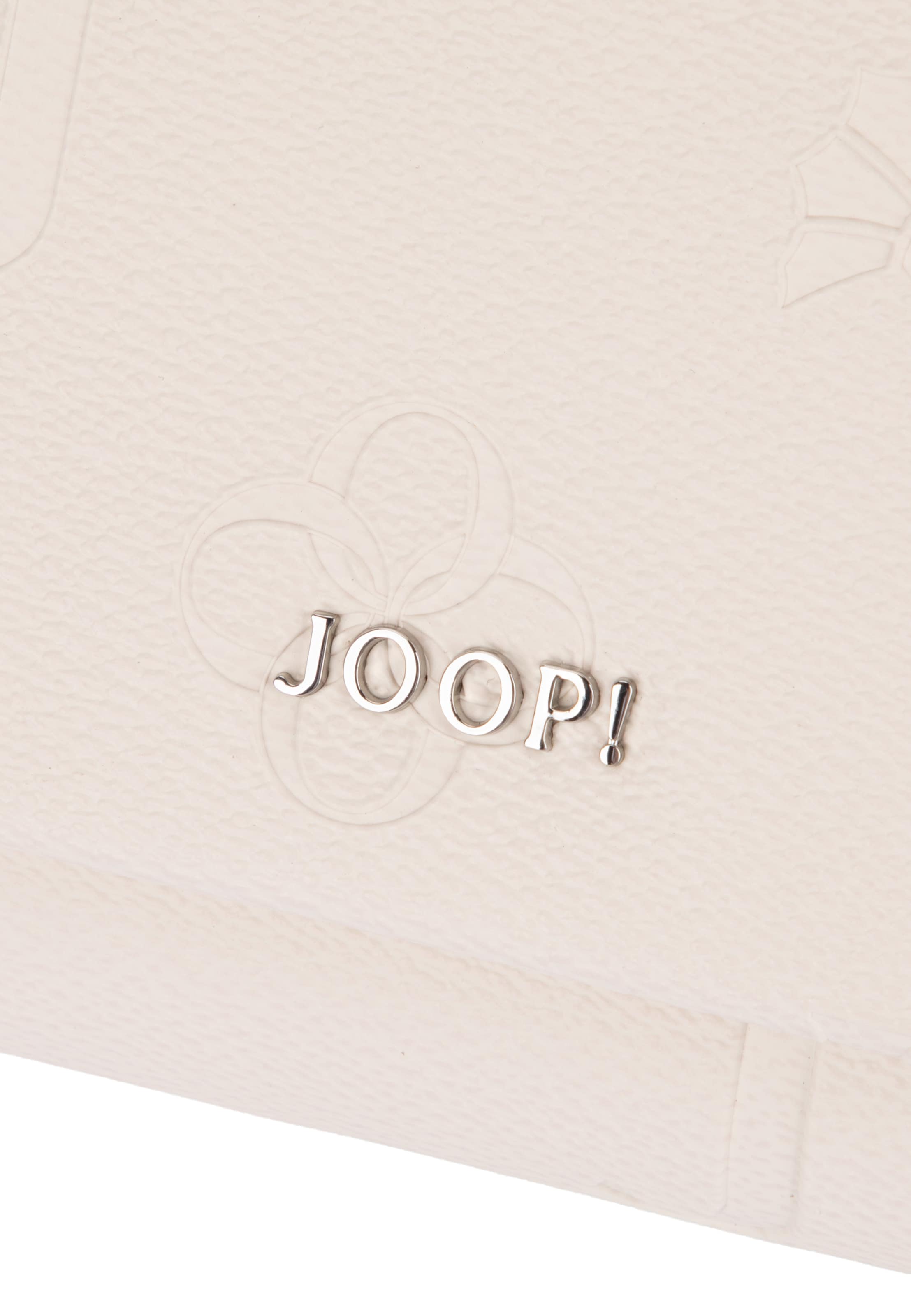 JOOP! - Bolso de noche 'Adina' en blanco