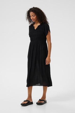 Kaffe Kleid 'Valery' in Schwarz