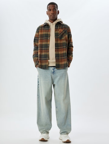 Koton Übergangsjacke in Orange