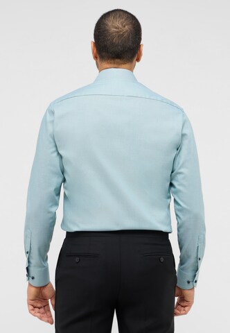 ETERNA Regular fit Business shirt in Green