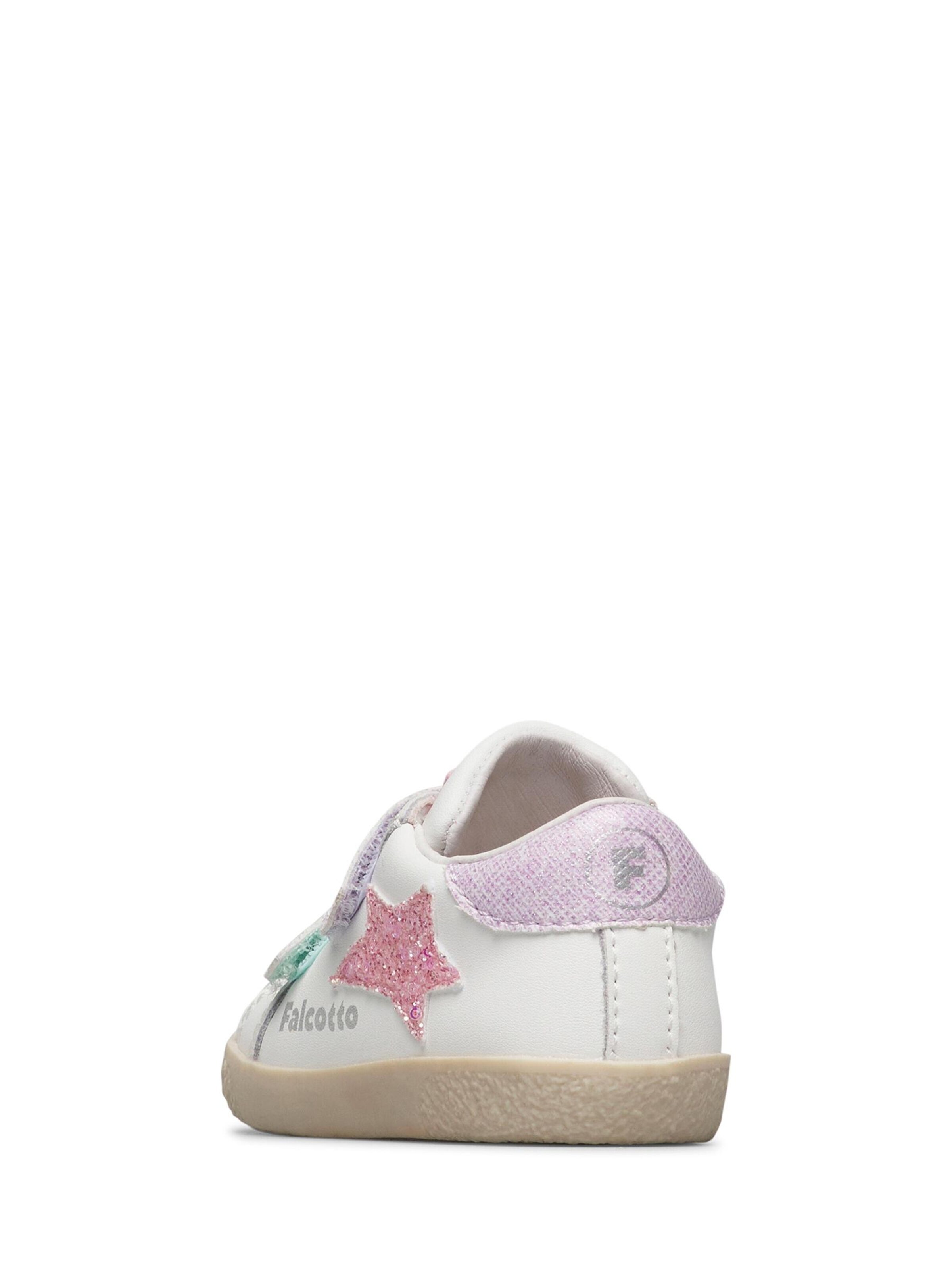 Falcotto Sneaker 'ALNOITE 2 VL.'‌‌‌‌‌‌ in Weiß